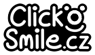 logo Click and smile